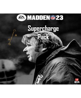 Madden NFL 23 - Supercharge Pack DLC XBOX Series X|S Xbox Series X|S Key GLOBAL
